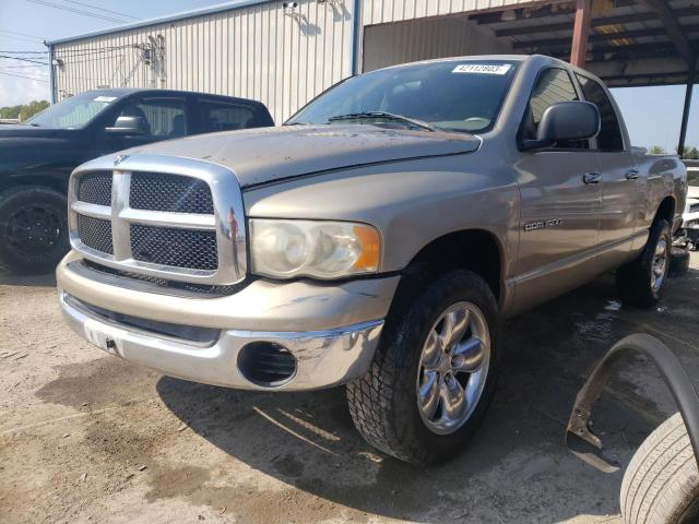 DODGE RAM 1500 S 2004 with VIN 1D7HA18NX4S754237 - Photo from auction