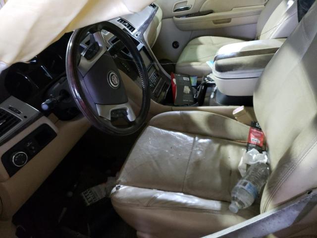 Photo 7 from auction – 2007 CADILLAC ESCALADE E with VIN 3GYFK62857G184345