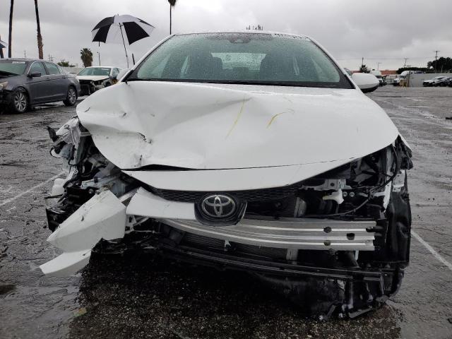 Photo 5 from auction – 2022 TOYOTA COROLLA LE with VIN 5YFEPMAE1NP318533