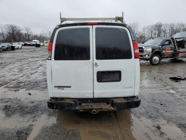 Photo 6 from auction – 2017 CHEVROLET EXPRESS G2 with VIN 1GCWGBFF8H1109230
