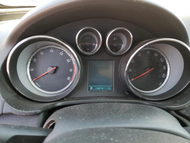 Foto 9 de la subasta – 2011 BUICK REGAL CXL con VIN W04GR5EC7B1074043