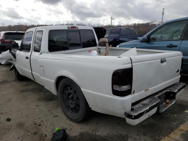 Photo 2 from auction – 1999 FORD RANGER with VIN 1FTYR14V3XPA51546