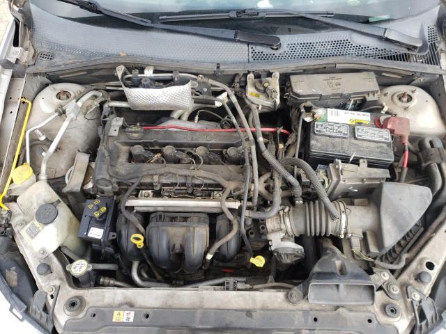 Photo 11 from auction – 2008 FORD FOCUS SE with VIN 1FAHP35N08W202792