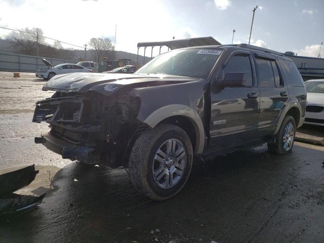 FORD EXPLORER E 2006 with VIN 1FMEU74836UA01532 - Photo from auction