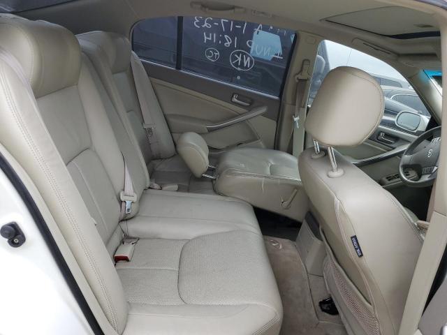 Photo 10 from auction – 2004 INFINITI G35 with VIN JNKCV51E44M100105