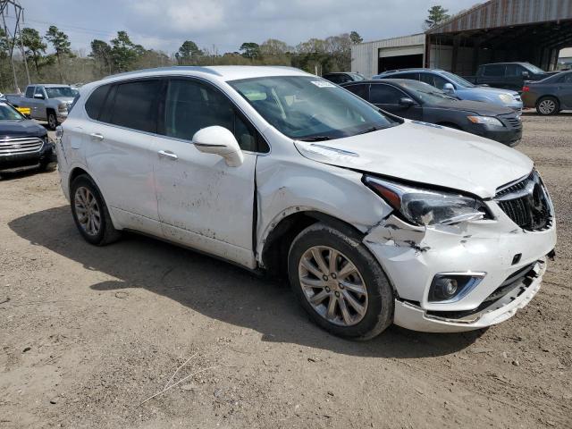 Photo 4 from auction – 2020 BUICK ENVISION E with VIN LRBFXCSA1LD044775