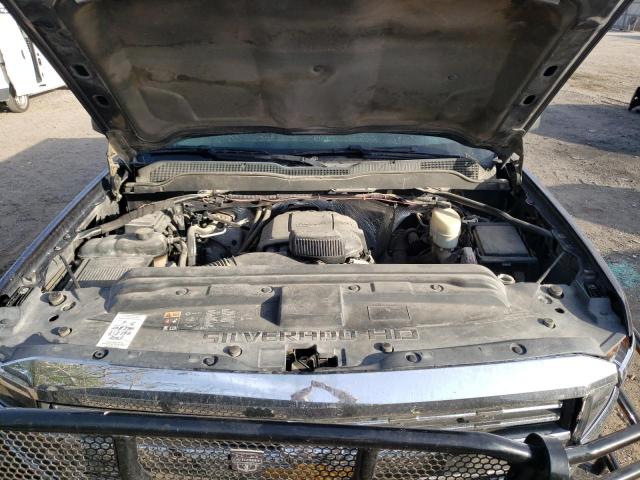 Photo 11 from auction – 2015 CHEVROLET SILVERADO with VIN 1GC1KVEG8FF553809