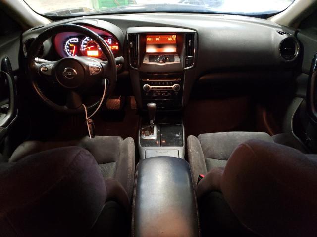 Photo 8 from auction – 2010 NISSAN MAXIMA S with VIN 1N4AA5AP3AC825806