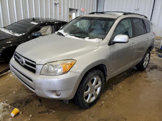 TOYOTA RAV4 LIMIT 2006 with VIN JTMBD31V865008951 - Photo from auction