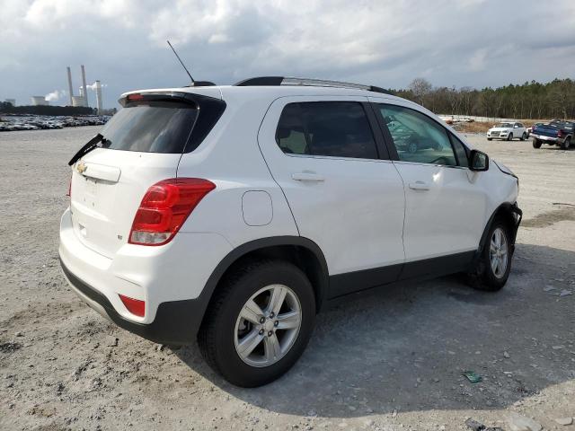 Photo 3 from auction – 2018 CHEVROLET TRAX 1LT with VIN 3GNCJPSBXJL224468
