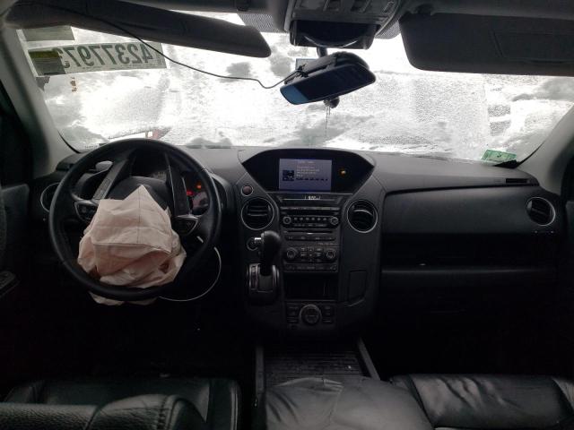 Photo 8 from auction – 2014 HONDA PILOT TOUR with VIN 5FNYF4H98EB019769