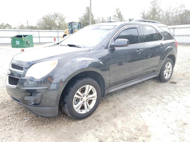 CHEVROLET EQUINOX LT 2013 with VIN 2GNALDEK9D6430661 - Photo from auction