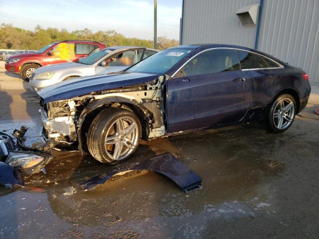 Photo 1 from auction – 2018 MERCEDES-BENZ E 400 with VIN WDD1J6FBXJF015753
