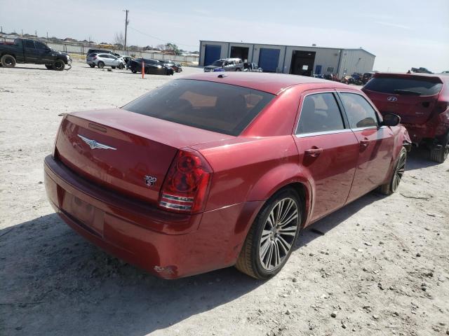 Photo 3 from auction – 2010 CHRYSLER 300 S with VIN 2C3CA2CV0AH262132