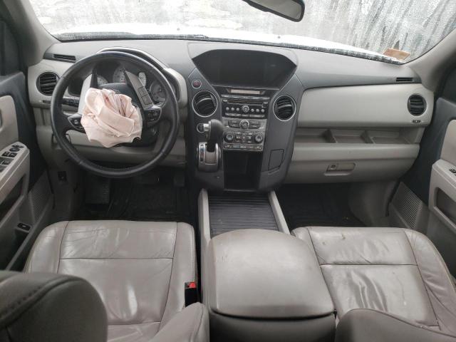 Photo 8 from auction – 2012 HONDA PILOT EXL with VIN 5FNYF4H5XCB022960
