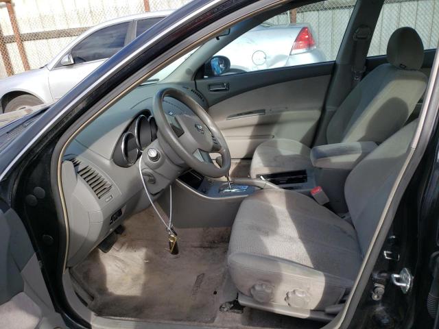 Photo 7 from auction – 2005 NISSAN ALTIMA S with VIN 1N4AL11D35C116159
