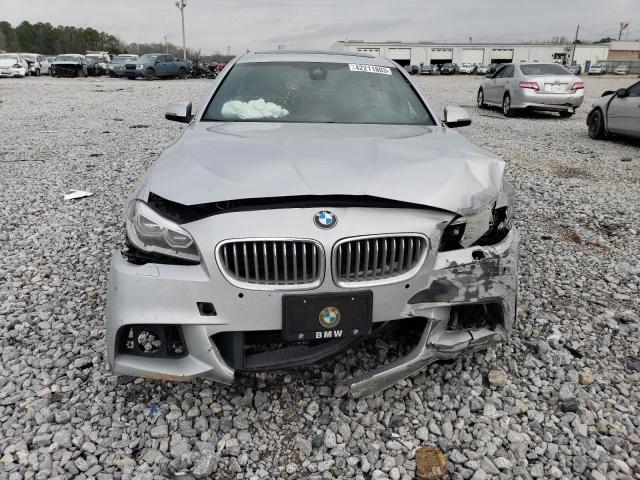 Photo 5 from auction – 2016 BMW 550 XI with VIN WBAKP9C5XGD980255