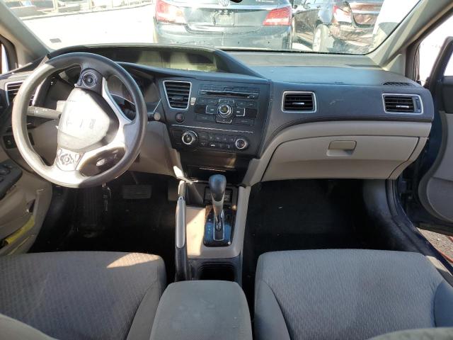 Photo 8 from auction – 2015 HONDA CIVIC LX with VIN 19XFB2F58FE065472