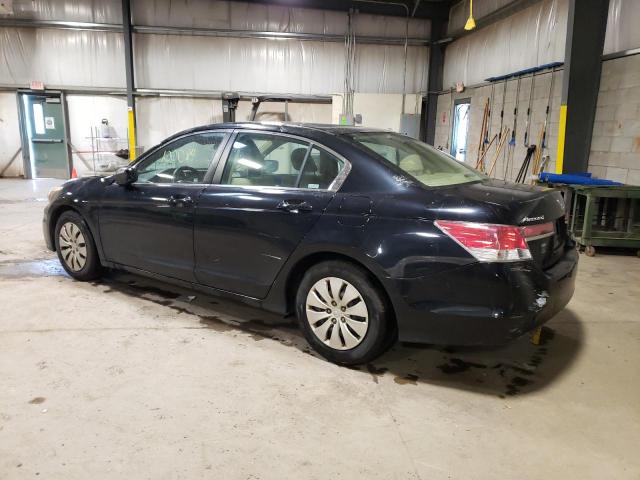 Photo 2 from auction – 2012 HONDA ACCORD LX with VIN 1HGCP2F37CA191762