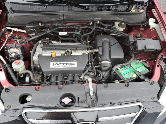 Photo 11 from auction – 2005 HONDA CR-V EX with VIN SHSRD78855U333472