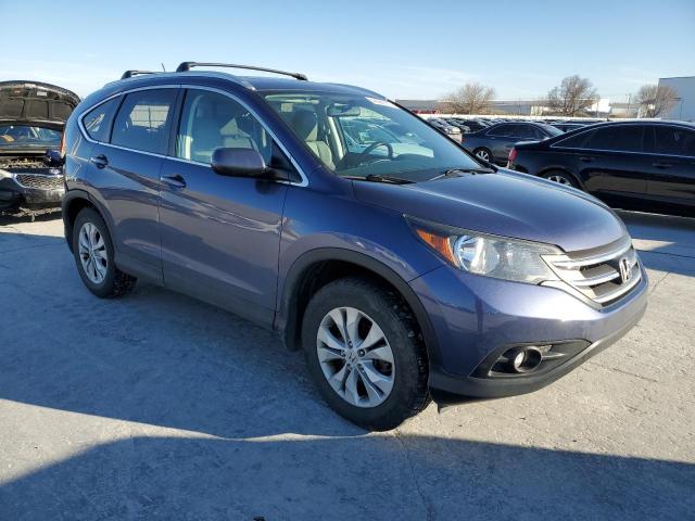 Photo 4 from auction – 2013 HONDA CR-V EXL with VIN 2HKRM4H76DH677972