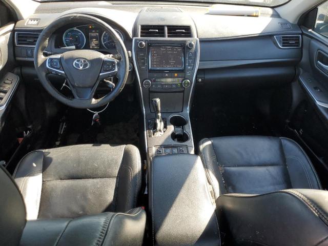 Photo 8 from auction – 2016 TOYOTA CAMRY HYBR with VIN 4T1BD1FK2GU193293