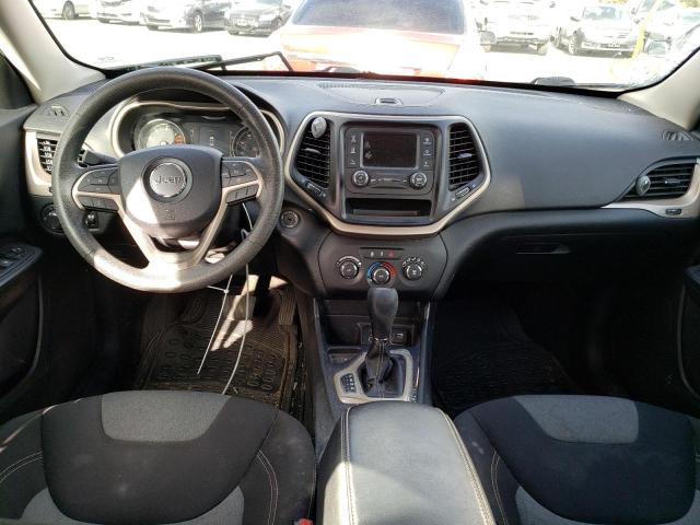 Photo 8 from auction – 2016 JEEP CHEROKEE S with VIN 1C4PJLAB2GW125831