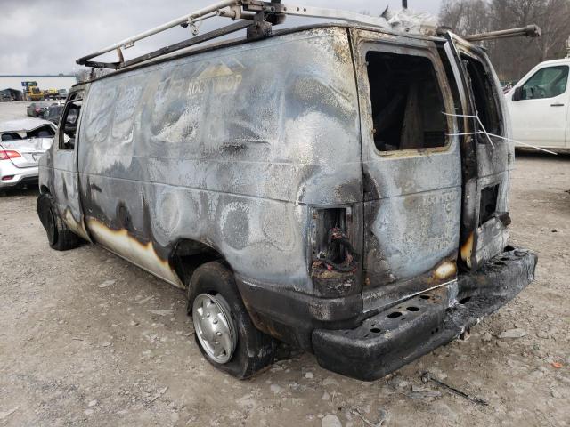 Photo 2 from auction – 2014 FORD ECONOLINE with VIN 1FTNE2EW0EDA73806