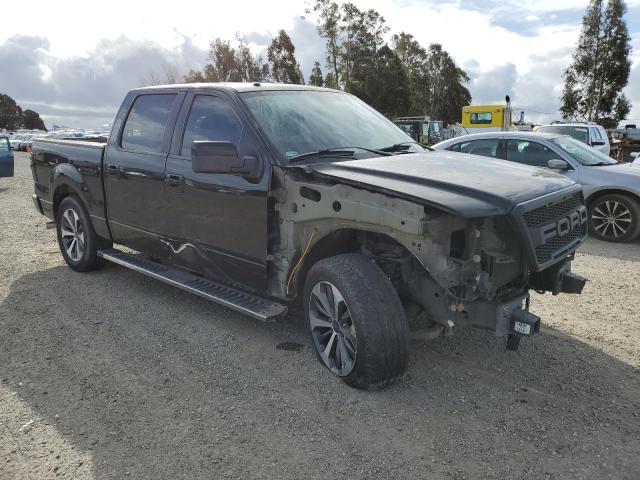 Photo 4 from auction – 2008 FORD F150 SUPER with VIN 1FTPW12588KB97088