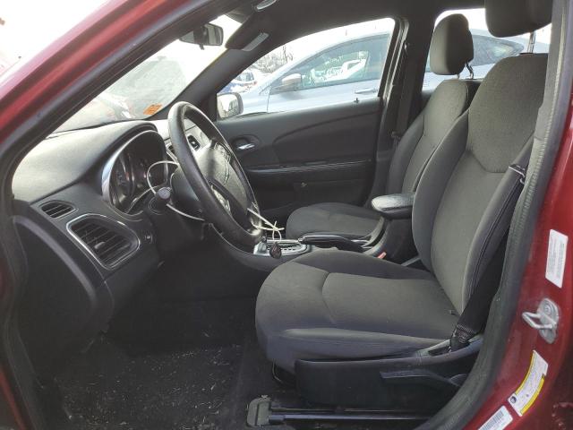 Photo 7 from auction – 2014 CHRYSLER 200 LX with VIN 1C3CCBAB9EN208022
