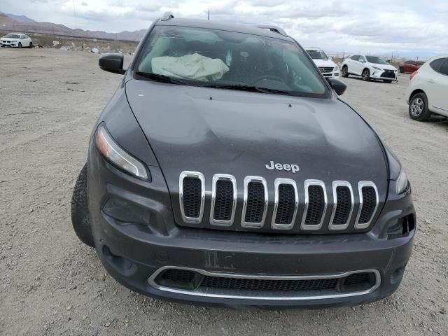 Photo 5 from auction – 2014 JEEP CHEROKEE L with VIN 1C4PJLDB4EW159620