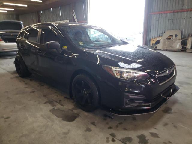 Photo 4 from auction – 2019 SUBARU IMPREZA with VIN 4S3GTAA60K1700340