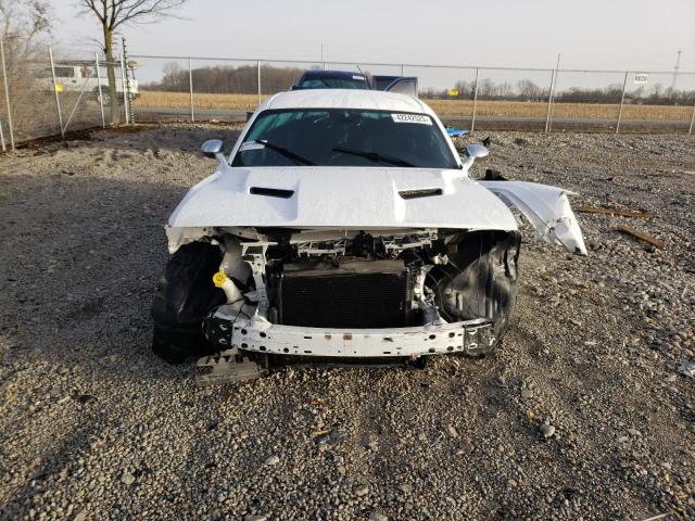 Photo 5 from auction – 2016 DODGE CHALLENGER with VIN 2C3CDZAGXGH285107