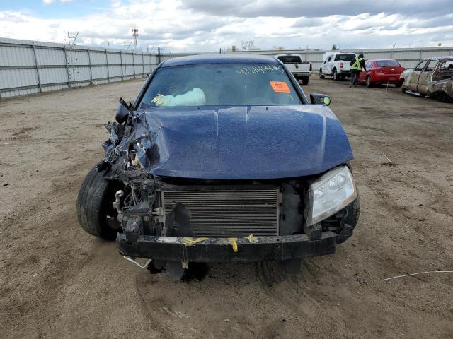 Photo 5 from auction – 2014 DODGE AVENGER SE with VIN 1C3CDZAB6EN166527
