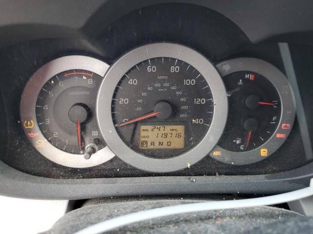 Photo 9 from auction – 2010 TOYOTA RAV4 LIMIT with VIN 2T3YF4DV2AW033366
