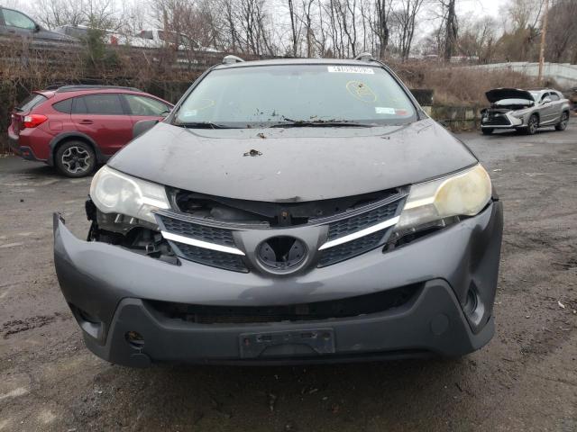 Photo 5 from auction – 2015 TOYOTA RAV4 LE with VIN 2T3BFREV6FW229576
