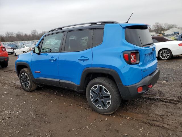Photo 2 from auction – 2015 JEEP RENEGADE T with VIN ZACCJBCT0FPB70274