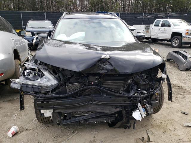 Photo 5 from auction – 2019 NISSAN ROGUE S with VIN 5N1AT2MV4KC701912