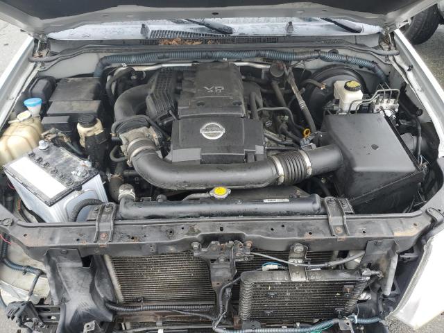 Photo 11 from auction – 2010 NISSAN PATHFINDER with VIN 5N1AR1NB8AC615935
