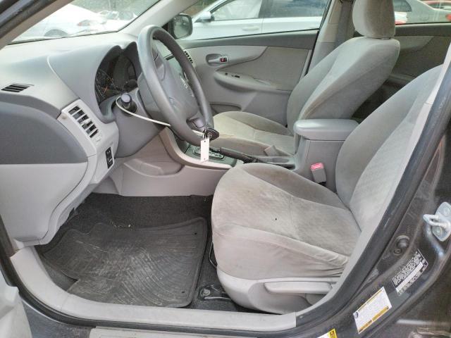 Photo 7 from auction – 2009 TOYOTA COROLLA BA with VIN JTDBL40E29J045404