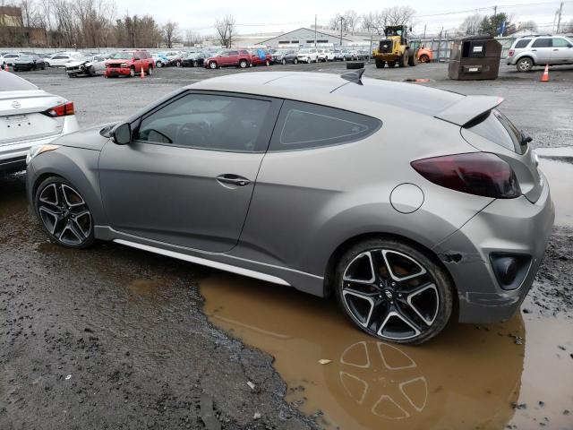 صورة رقم 2 من المزاد - 2016 HYUNDAI VELOSTER T مع VIN KMHTC6AE2GU273151