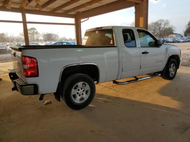 Photo 3 from auction – 2007 CHEVROLET SILVERADO with VIN 2GCEC19J471620461