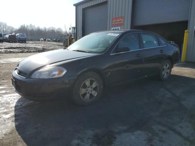 Photo 1 from auction – 2008 CHEVROLET IMPALA LT with VIN 2G1WT58NX89114564