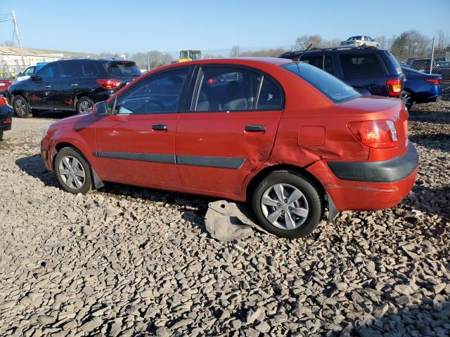 Photo 2 from auction – 2008 KIA RIO BASE with VIN KNADE123286324847