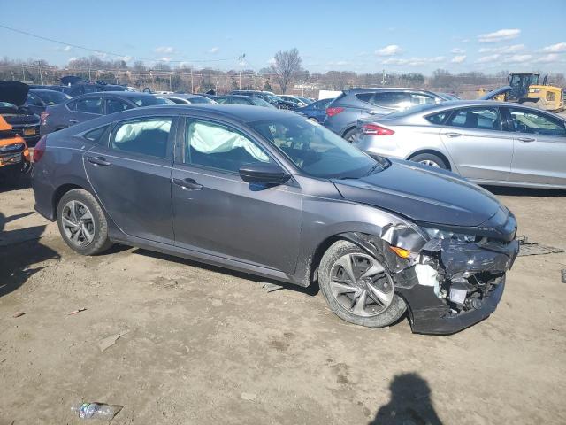 Photo 4 from auction – 2019 HONDA CIVIC LX with VIN 2HGFC2F62KH519804