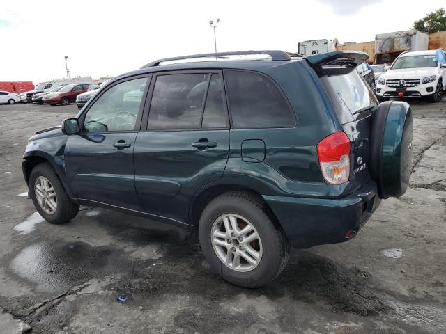 Photo 2 from auction – 2002 TOYOTA RAV4 with VIN JTEGH20V320075918