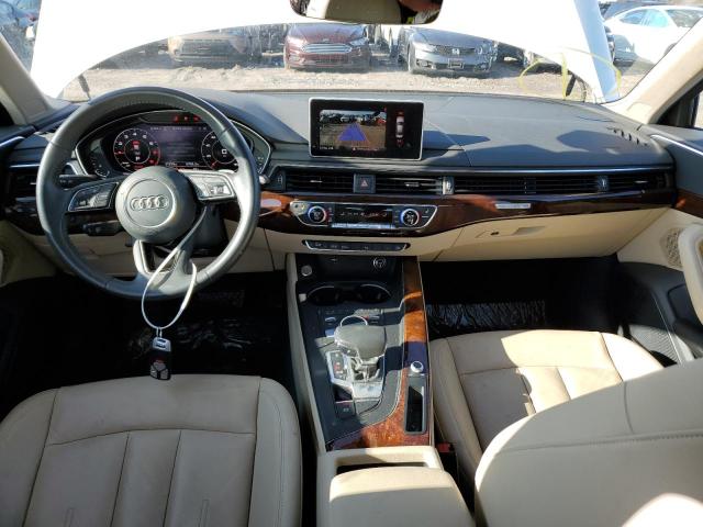 Photo 8 from auction – 2018 AUDI A4 PREMIUM with VIN WAUENAF4XJN010852