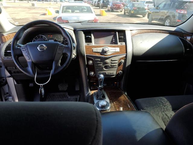 Photo 8 from auction – 2017 NISSAN ARMADA SV with VIN JN8AY2NC1H9506766