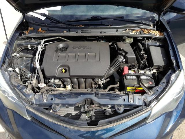Photo 11 from auction – 2017 TOYOTA COROLLA L with VIN 2T1BURHE2HC836704