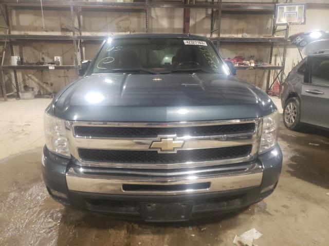 Photo 5 from auction – 2011 CHEVROLET SILVERADO with VIN 1GCRCSE09BZ376598